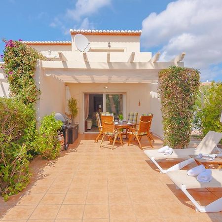 Villas Guzman Margaret Κάλπε Εξωτερικό φωτογραφία