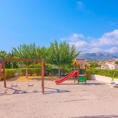 Villas Guzman Margaret Κάλπε Εξωτερικό φωτογραφία