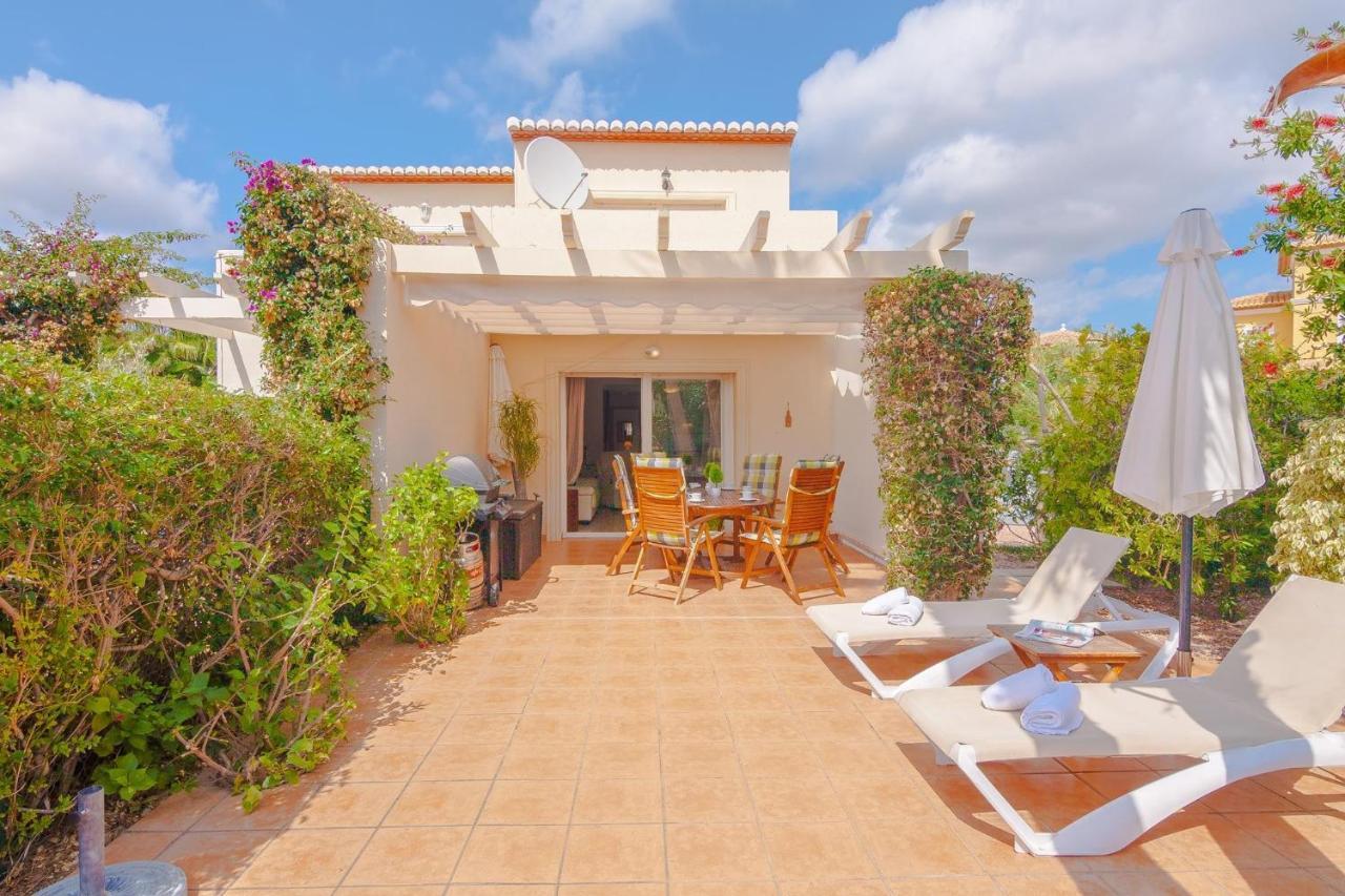 Villas Guzman Margaret Κάλπε Εξωτερικό φωτογραφία