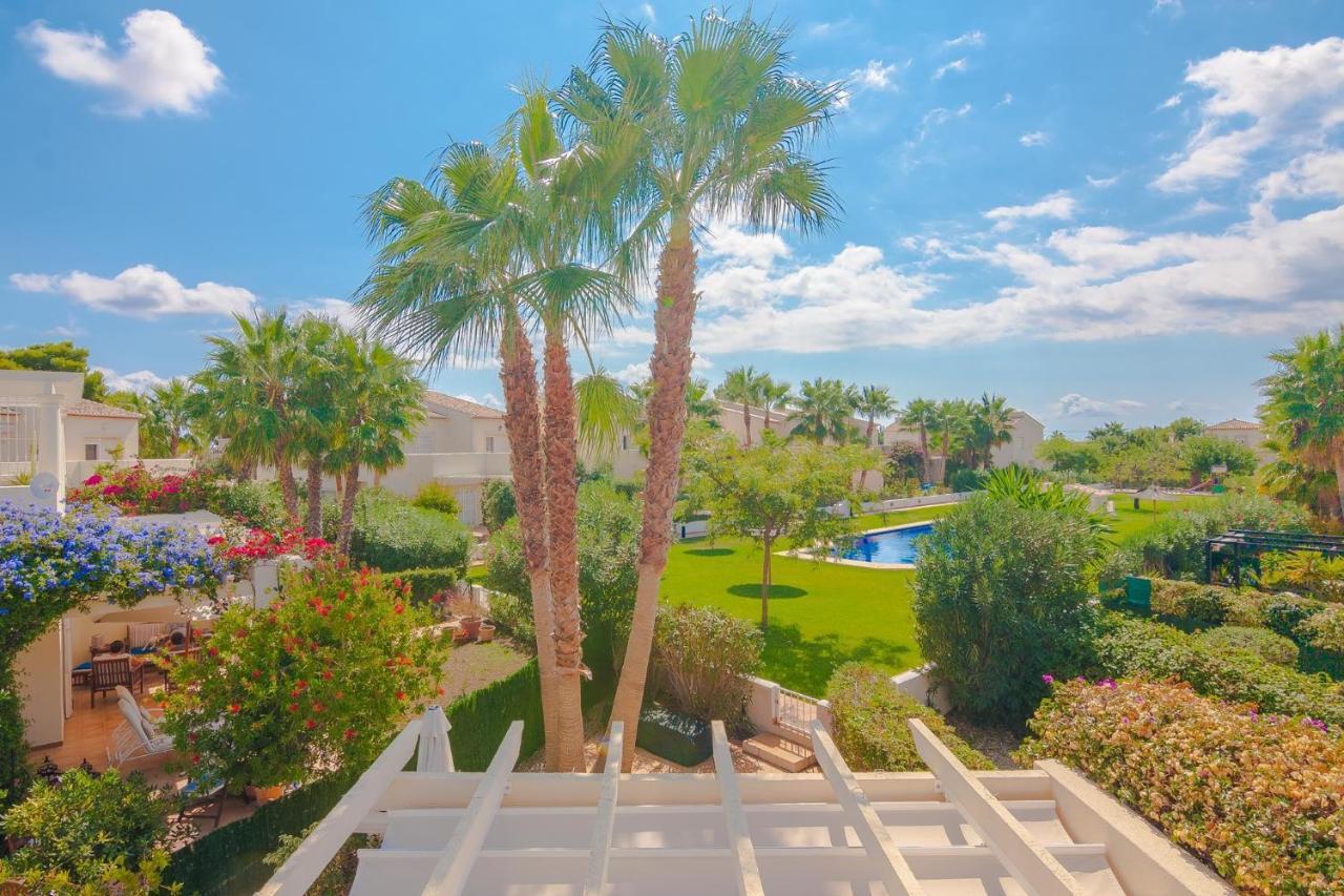 Villas Guzman Margaret Κάλπε Εξωτερικό φωτογραφία