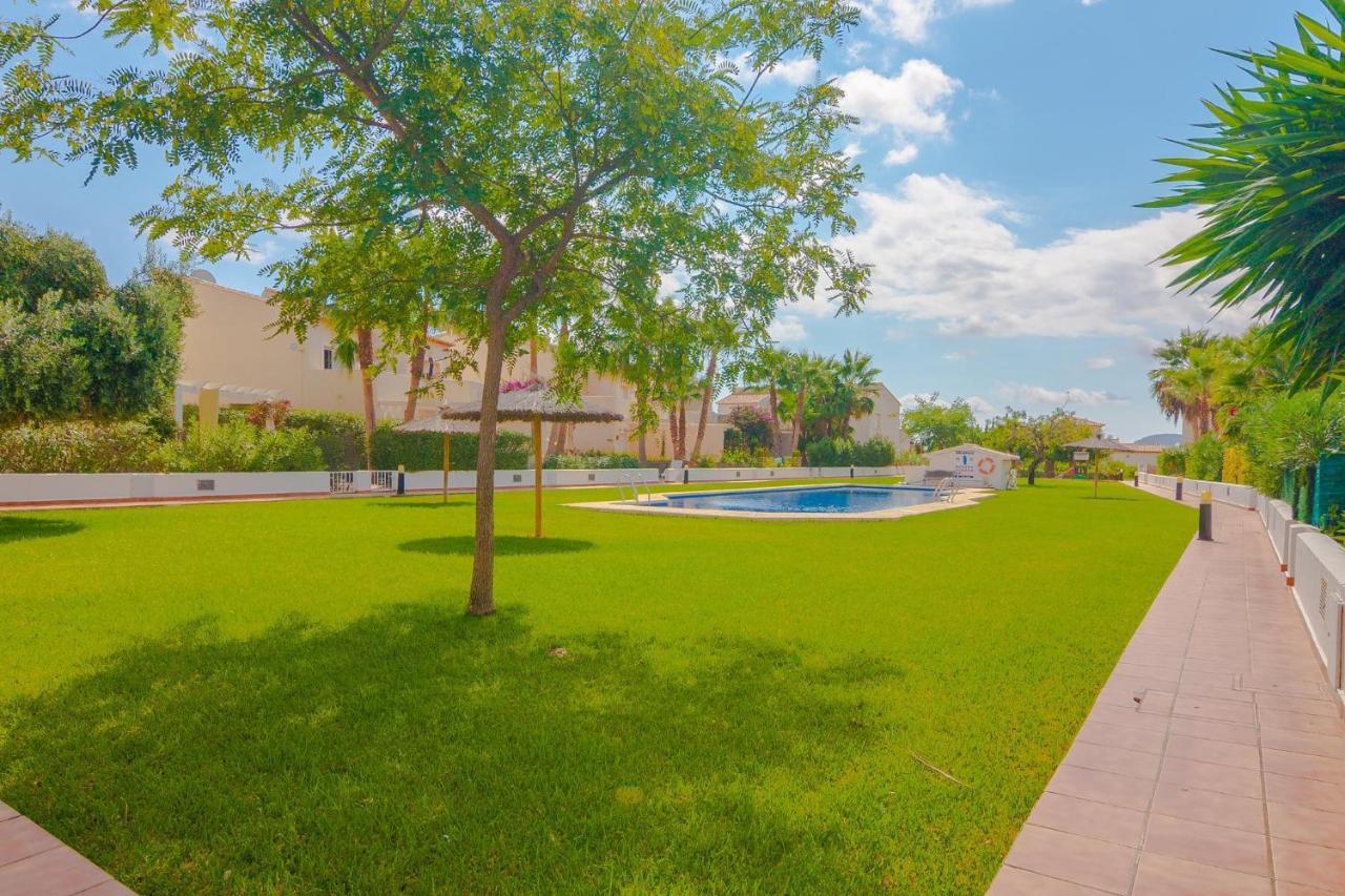 Villas Guzman Margaret Κάλπε Εξωτερικό φωτογραφία