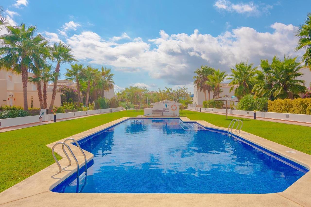 Villas Guzman Margaret Κάλπε Εξωτερικό φωτογραφία
