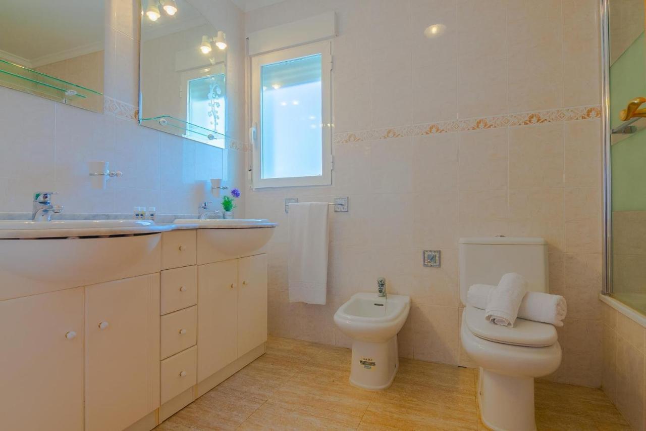 Villas Guzman Margaret Κάλπε Εξωτερικό φωτογραφία