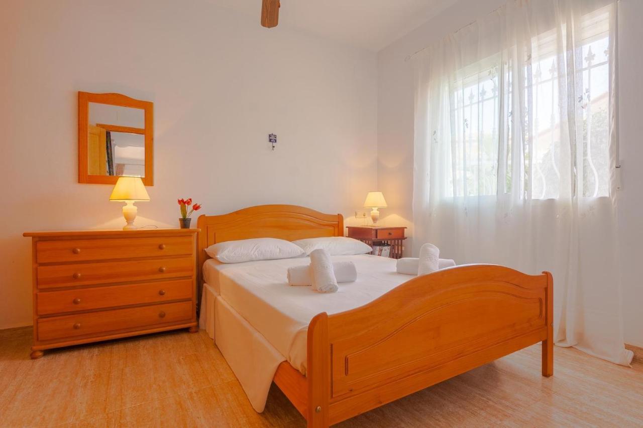 Villas Guzman Margaret Κάλπε Εξωτερικό φωτογραφία