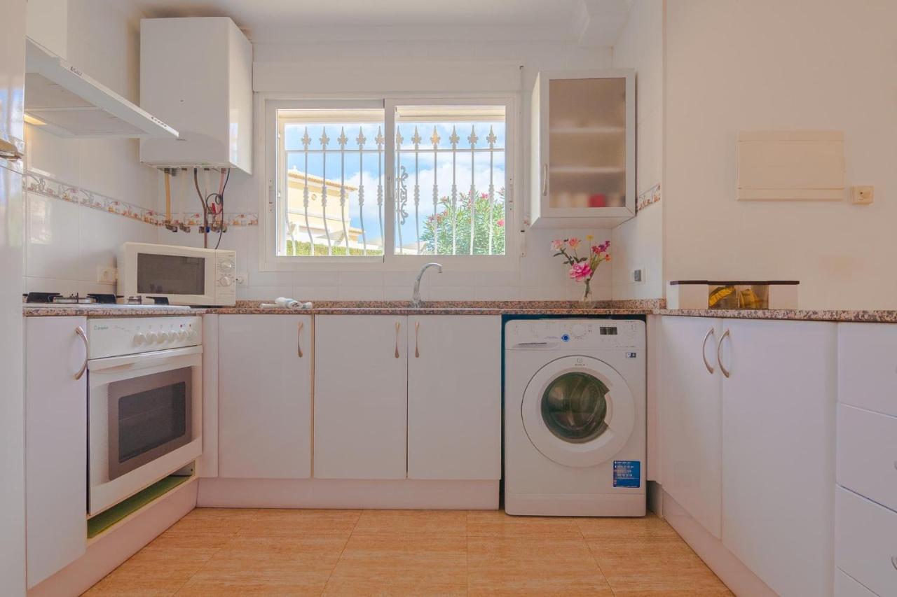 Villas Guzman Margaret Κάλπε Εξωτερικό φωτογραφία