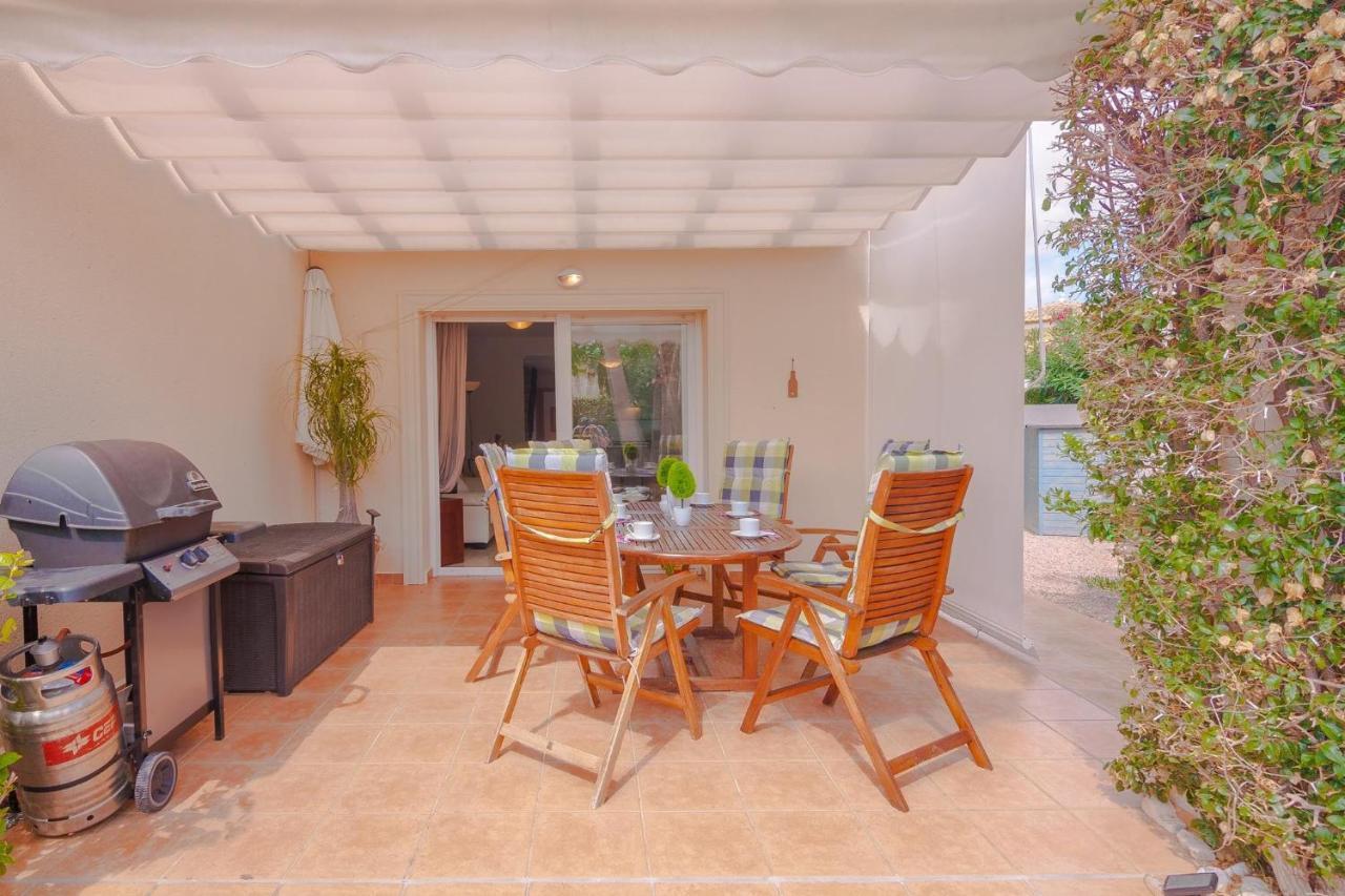 Villas Guzman Margaret Κάλπε Εξωτερικό φωτογραφία