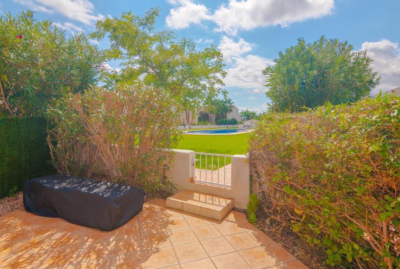 Villas Guzman Margaret Κάλπε Εξωτερικό φωτογραφία
