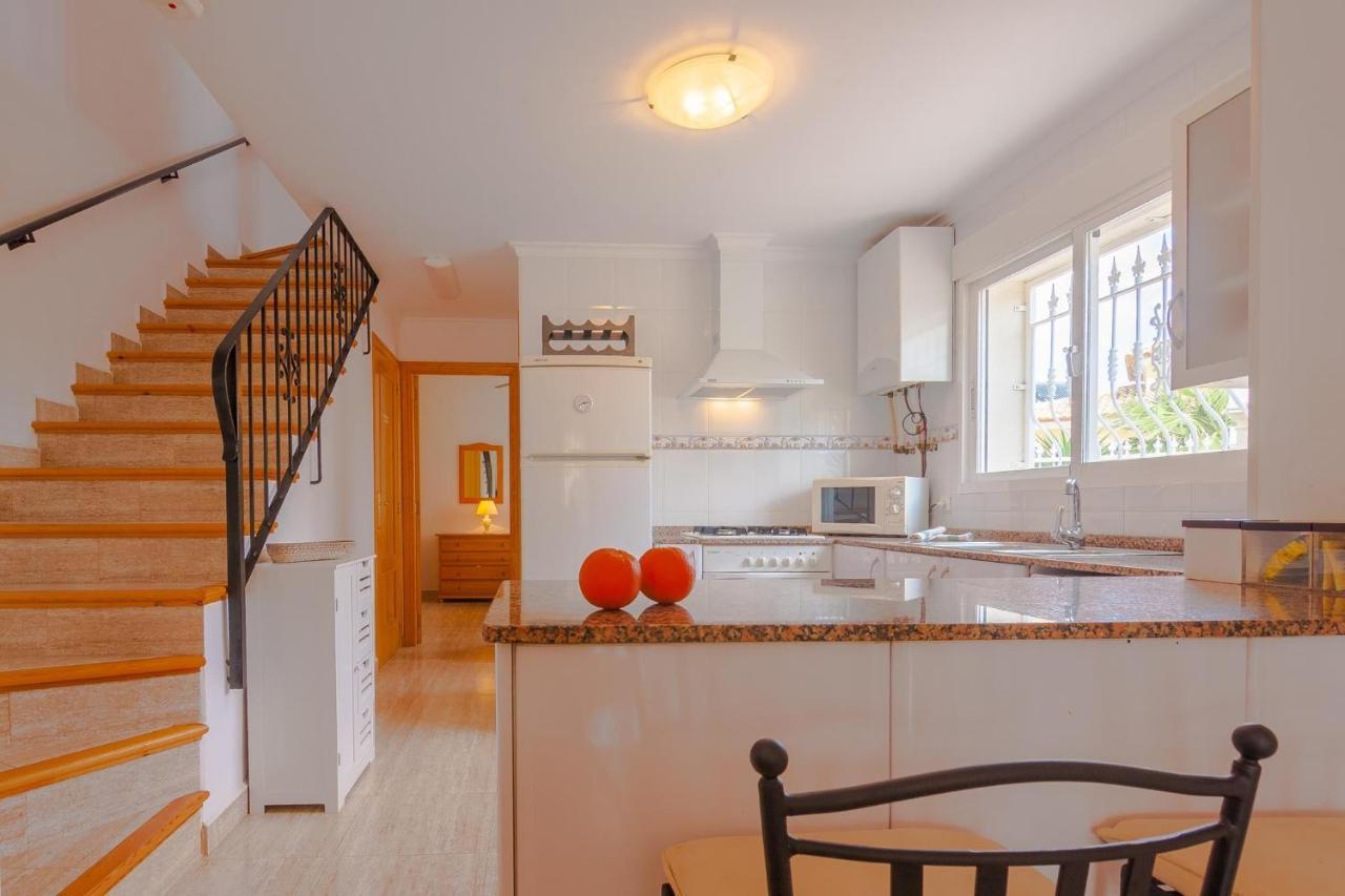 Villas Guzman Margaret Κάλπε Εξωτερικό φωτογραφία