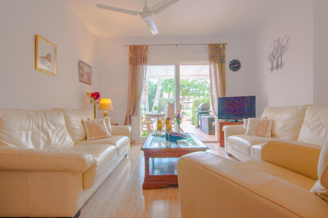 Villas Guzman Margaret Κάλπε Εξωτερικό φωτογραφία