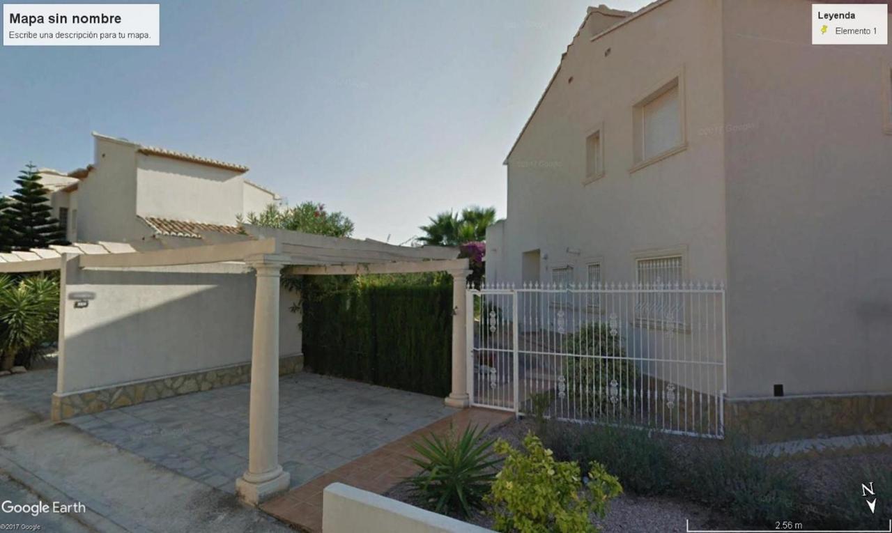 Villas Guzman Margaret Κάλπε Εξωτερικό φωτογραφία