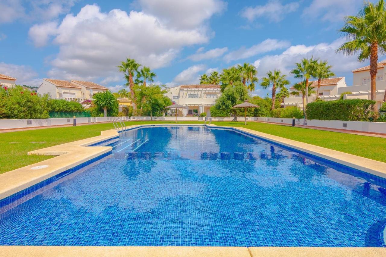 Villas Guzman Margaret Κάλπε Εξωτερικό φωτογραφία