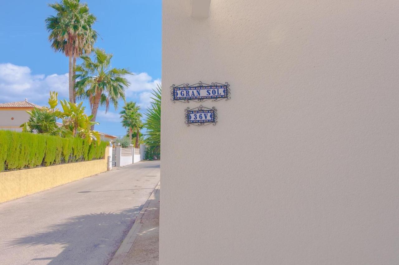 Villas Guzman Margaret Κάλπε Εξωτερικό φωτογραφία