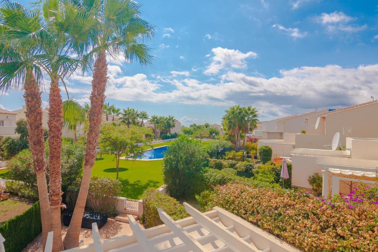 Villas Guzman Margaret Κάλπε Εξωτερικό φωτογραφία